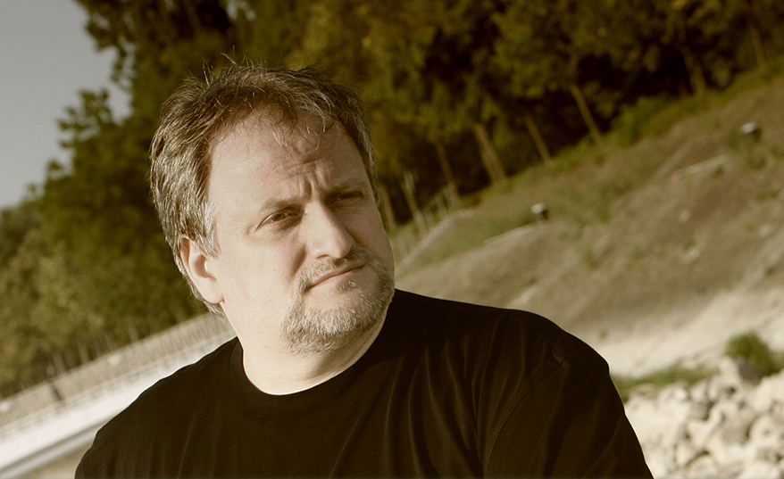 Orosz Zoltán harmonikaművész Portré