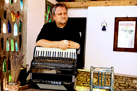 Zoltan Orosz - Portre