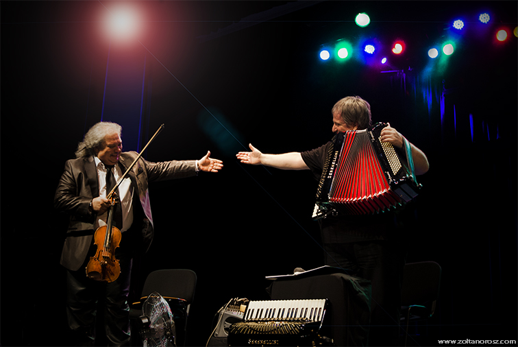 Zoltan Orosz - 2014 / Budapest / New Year's Concert